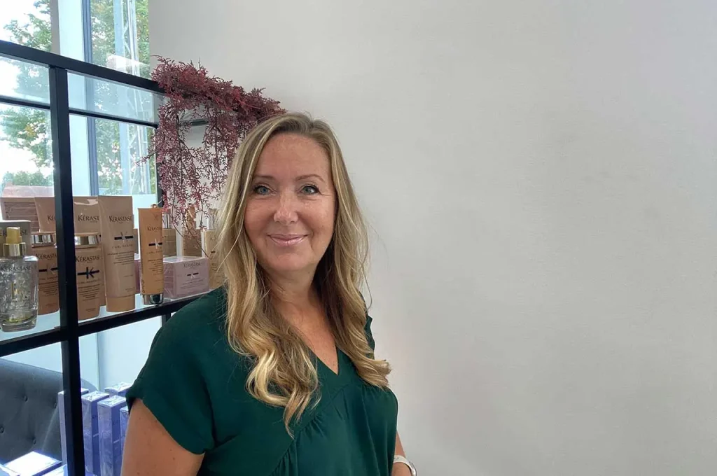 Charlotte Saxkjær ejer af Saxkjær Charlotte Saxkjær