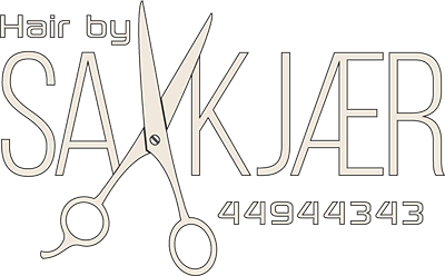 saxkjaer_mini Frisør Saxkjær logo