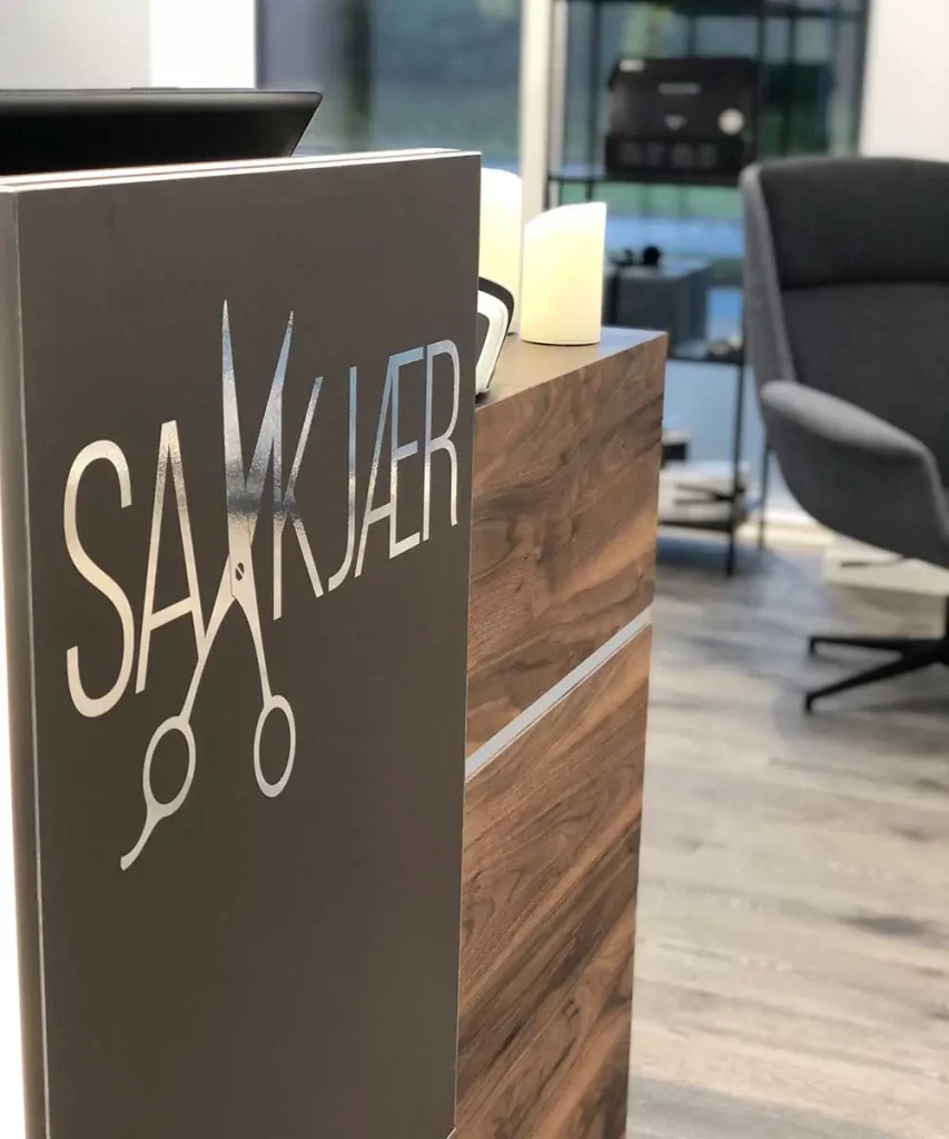 Team Saxkjær Ejer af Frisør Saxkjær